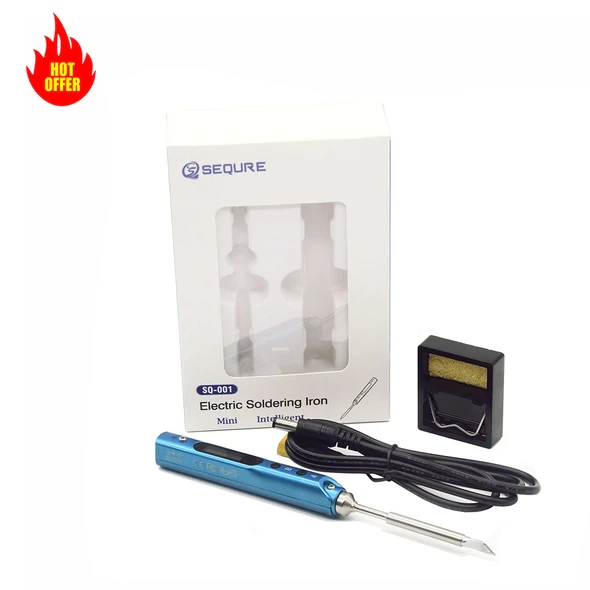 SEQURE SQ-001 electric soldering iron