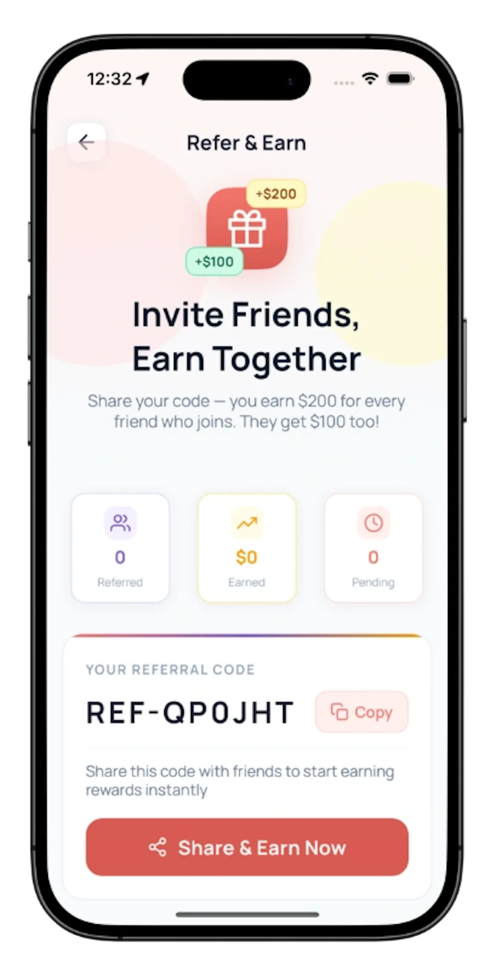 Uber Clone App Development screenshot 7