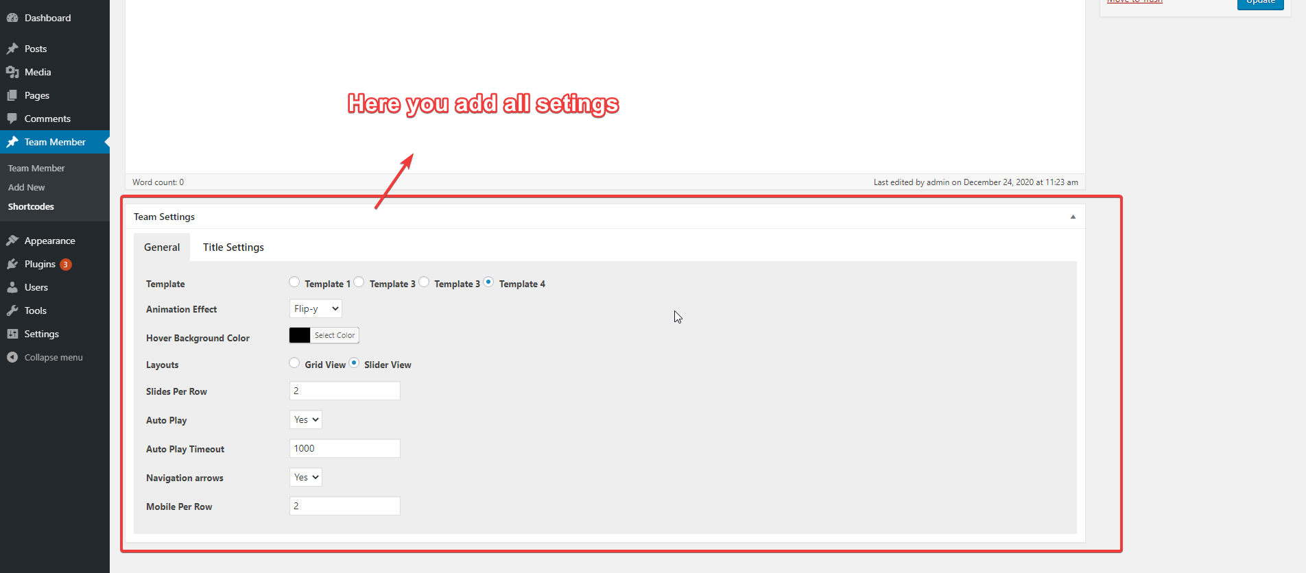 Our Team gallery image