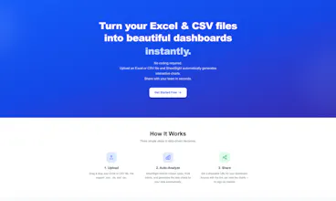 SheetSight gallery image