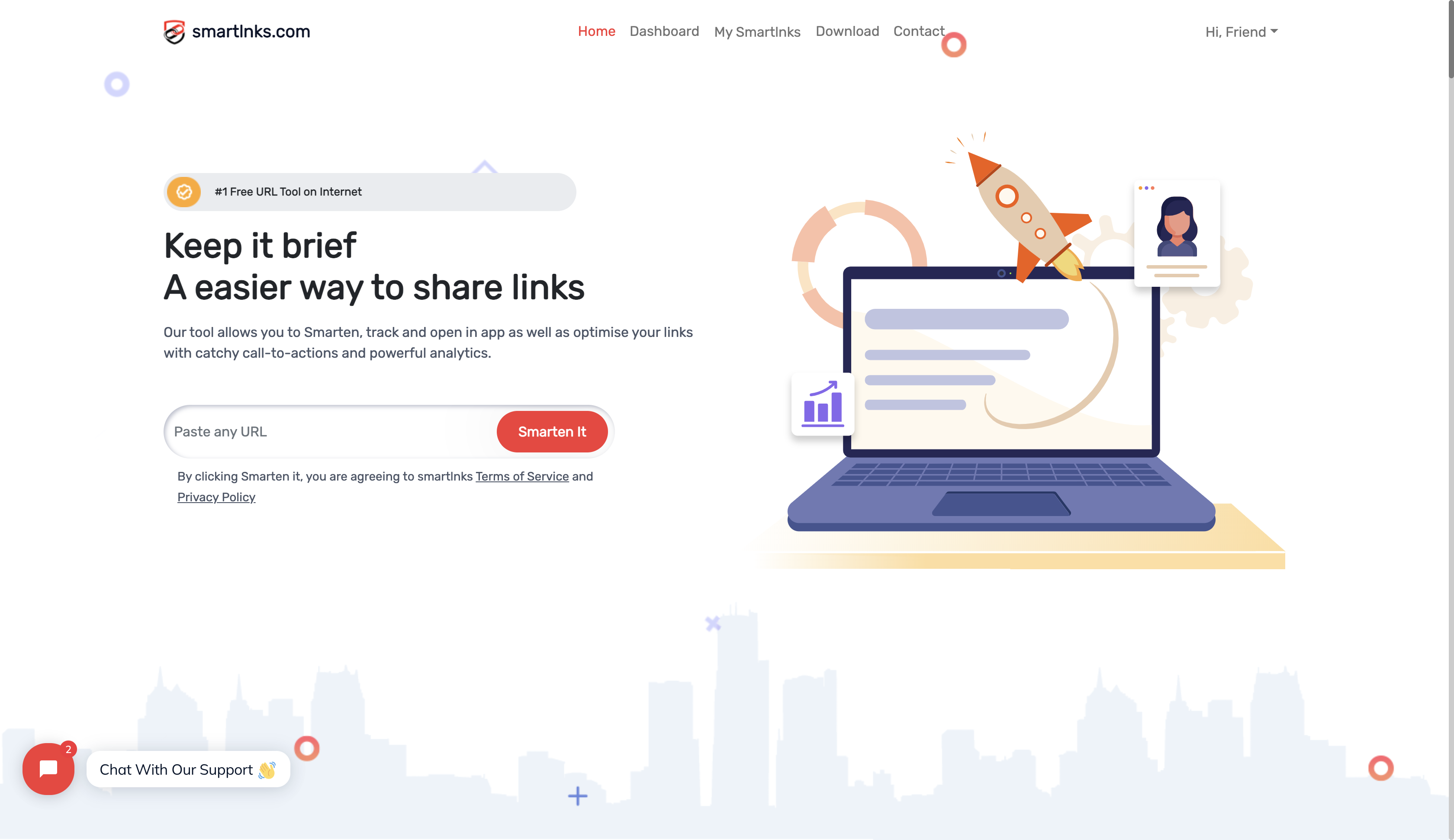 Smartlnks.com media 1