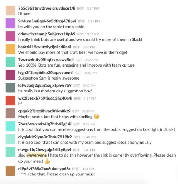 Suggestion Sam gallery image