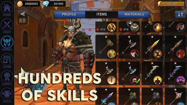 Quest of Heroes: Clash of Ages gallery image