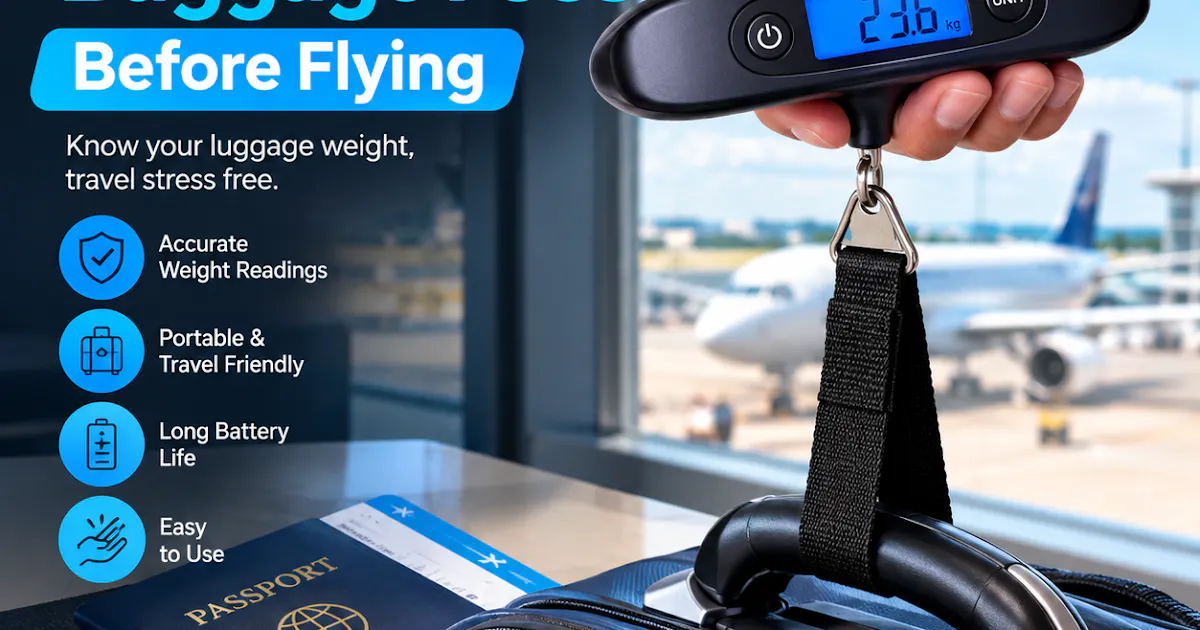 Avoid Extra Baggage Fees When Flying. gallery image