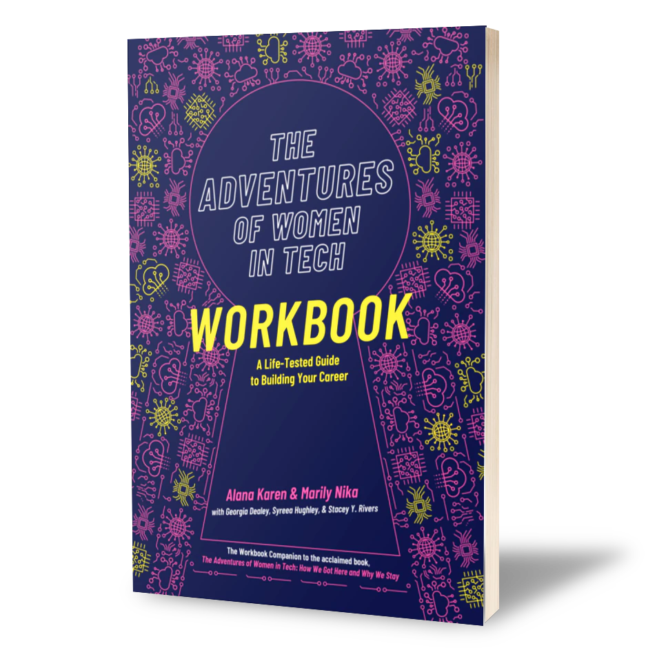 The Adventures of Women in Tech Workbook