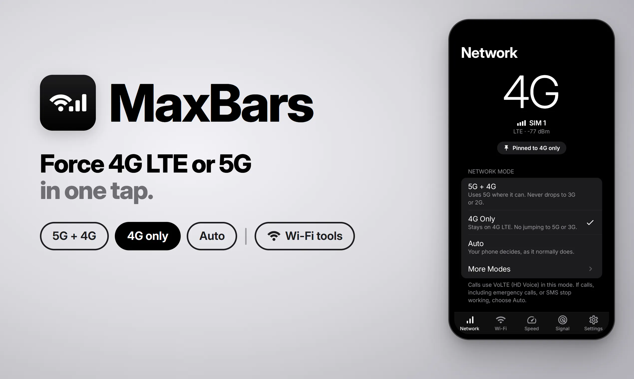 MaxBars gallery image