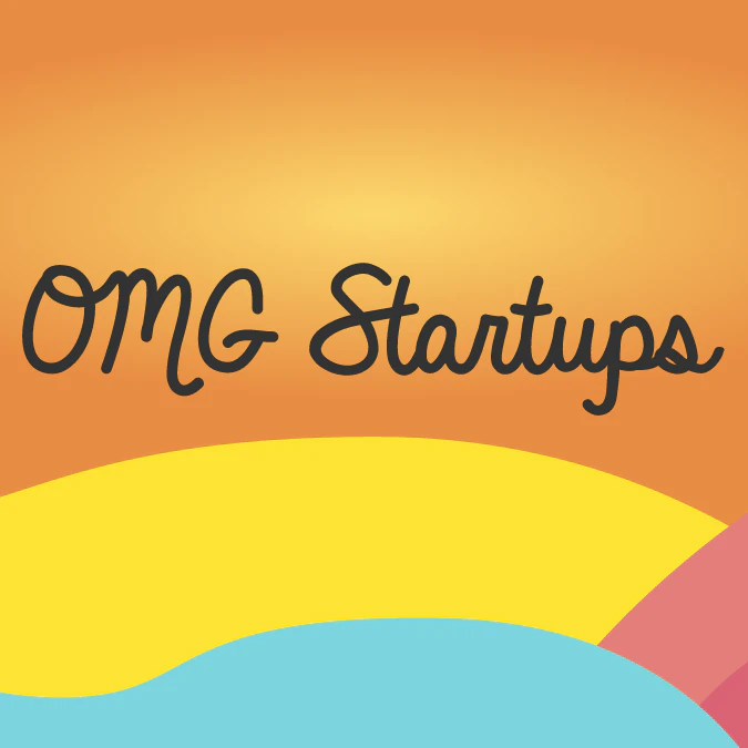 OMG Startups logo