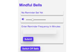 Mindful Bells gallery image