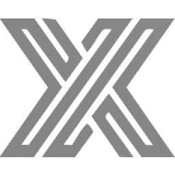 X-QUO - Product Hunt launch logo and brand identity