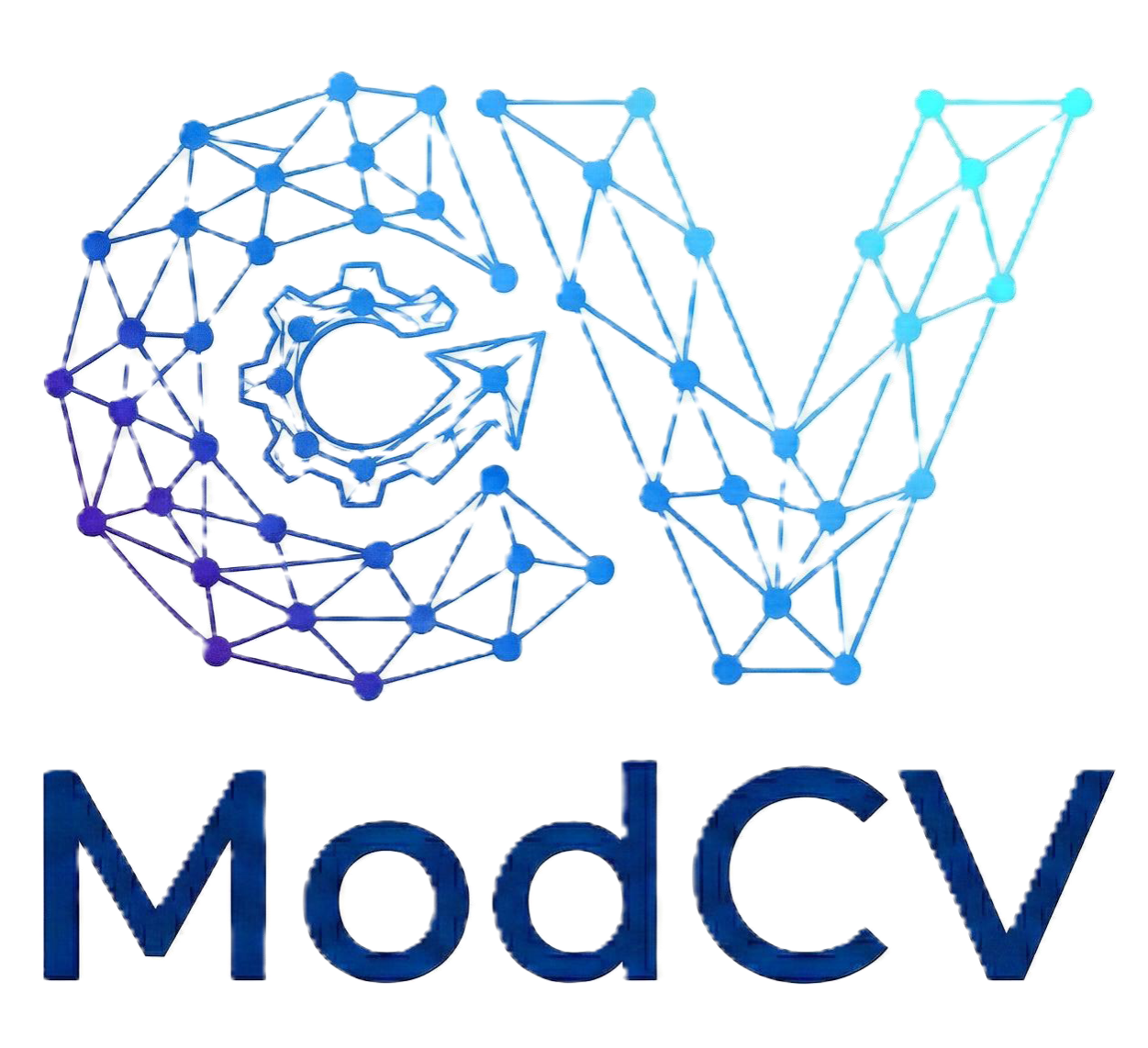 ModCv logo