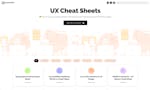 UX Cheat Sheets image