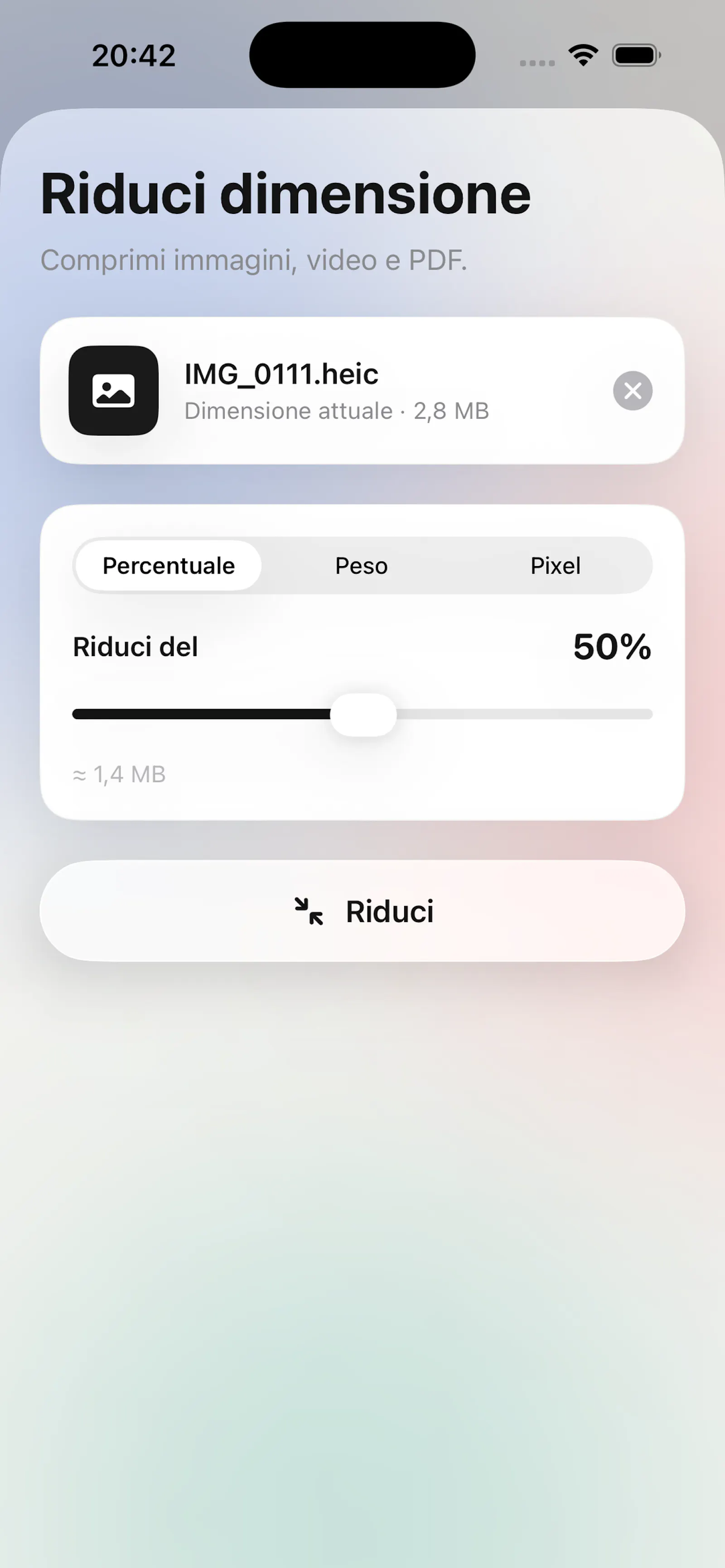 Converty screenshot 5