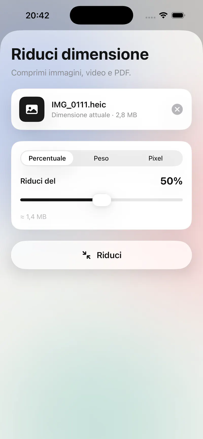 Converty screenshot 5