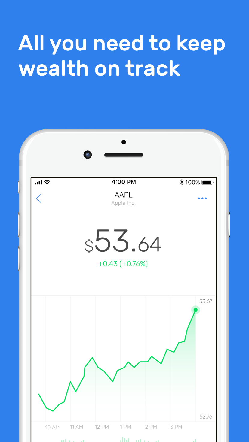 WealthTrack.io gallery image