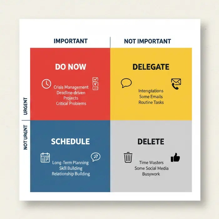 AI for Busy Humans - Screenshot 2 showing product features and functionality
