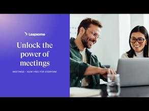 Leapsome Meetings gallery image