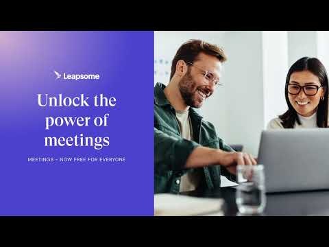 Leapsome Meetings