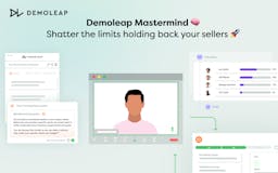 Demoleap Mastermind media 2