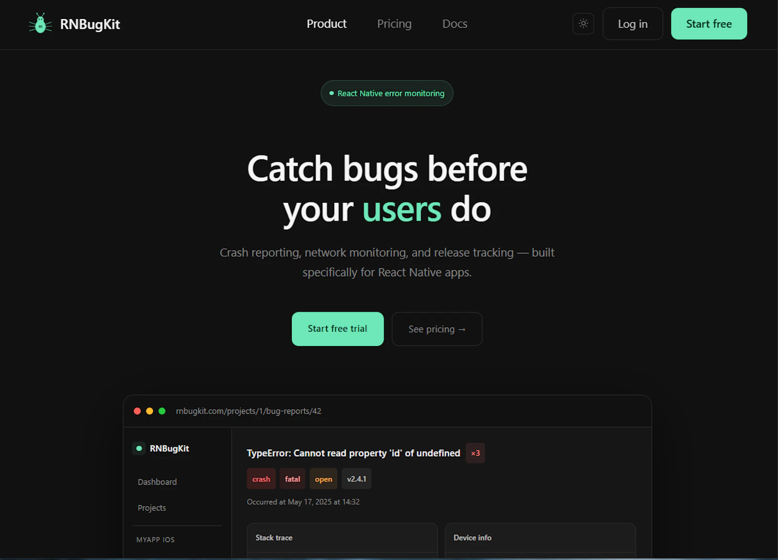 rnbugkit screenshot 2