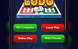Ludo Jungle - Fun online Dice Game media 3