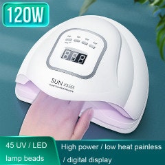 inailbeauty 80w  nail dryer