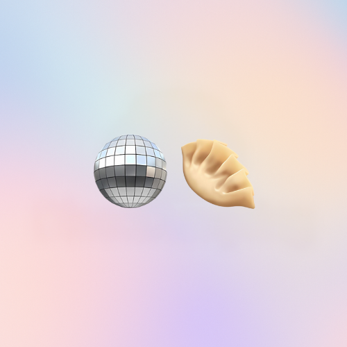 DiscoDumpling logo