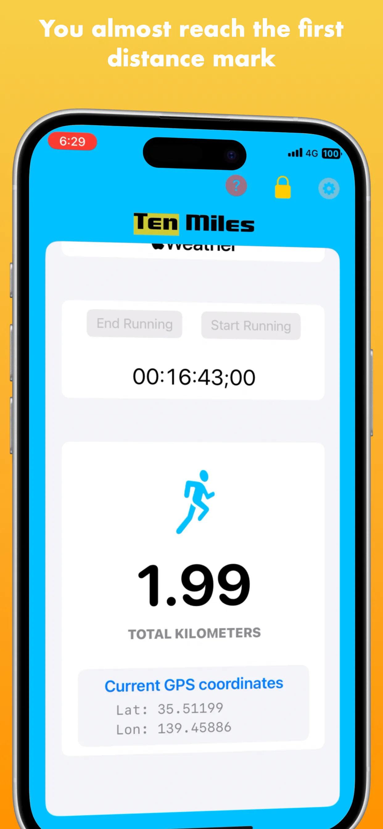 Ten Miles - Running & Walking gallery image
