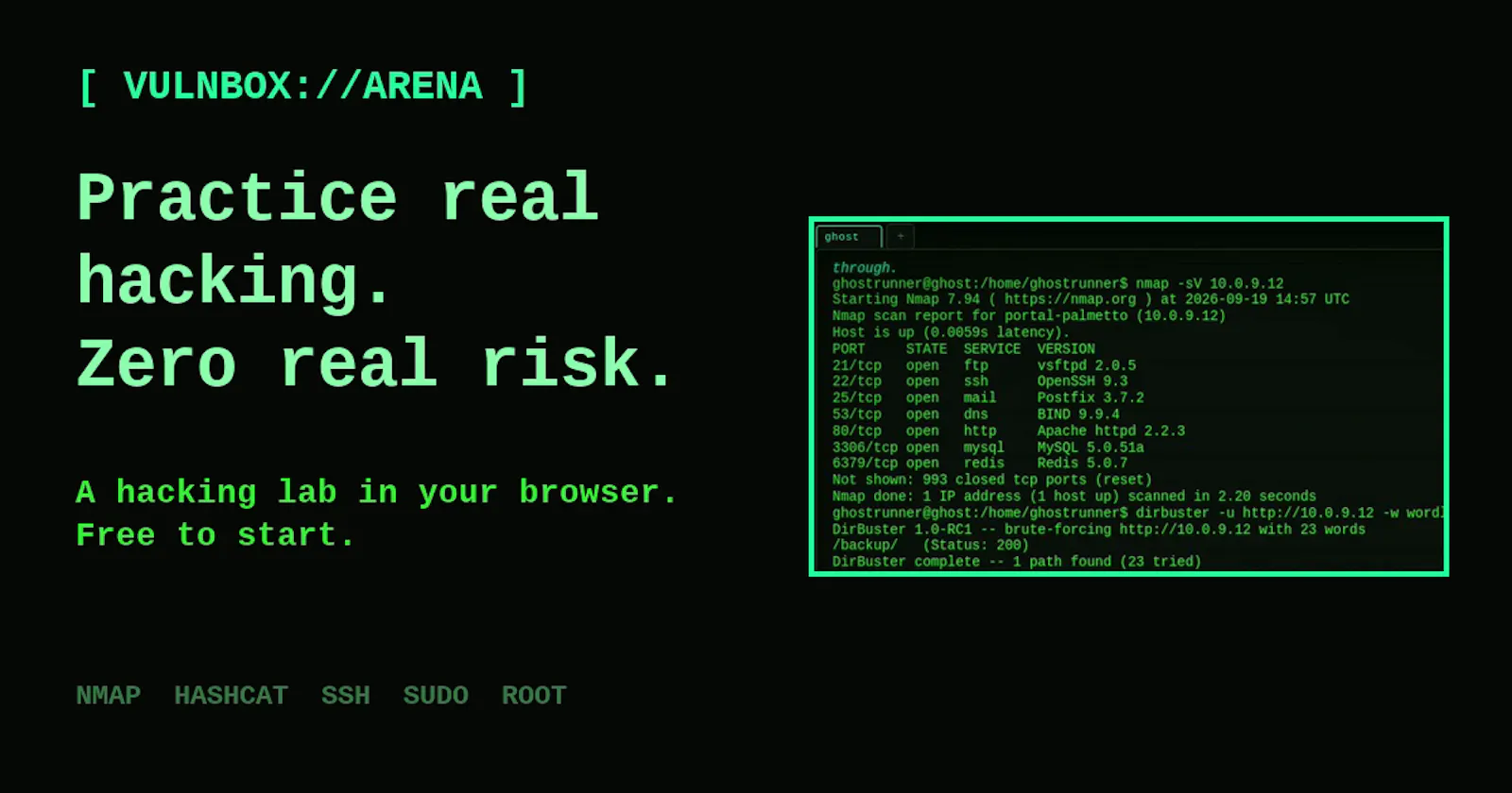 Vuln Box Arena screenshot 2