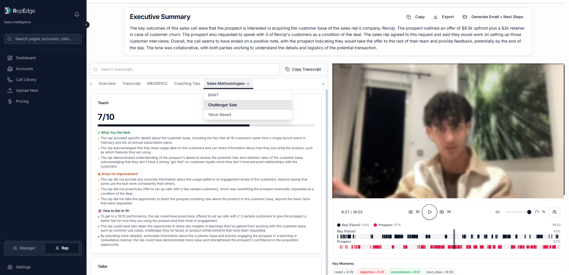 RepEdge.ai gallery image