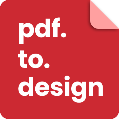 pdf.to.design 2.0 logo