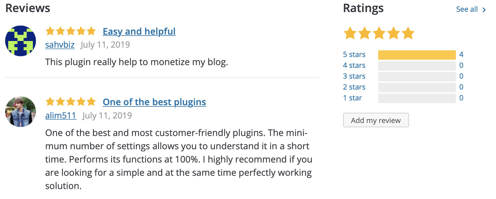 AMZ Image - Amazon Image Inserter gallery image