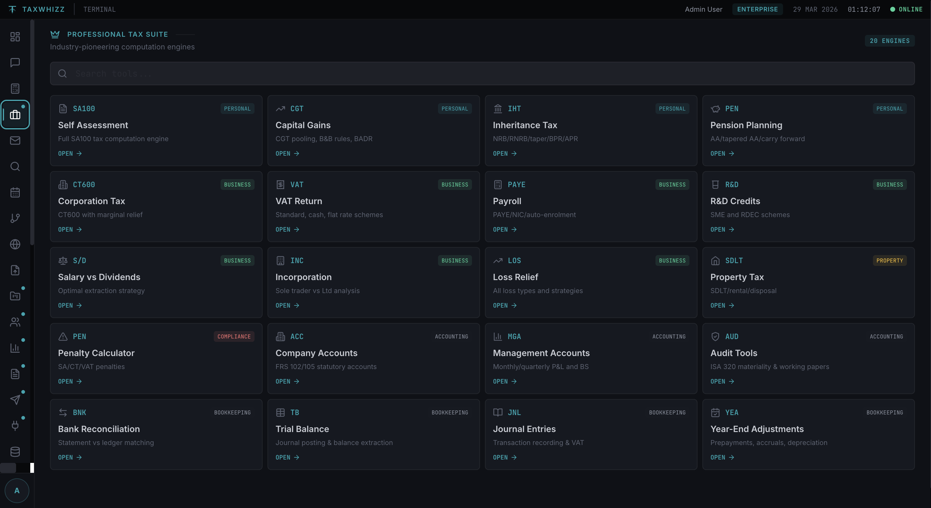 TaxWhizz.ai gallery image