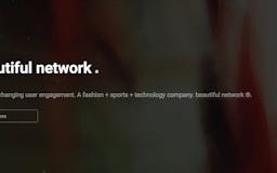 Beautiful Network ® media 2