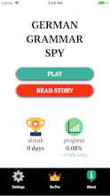 German Grammar Spy (Der Die Das) gallery image