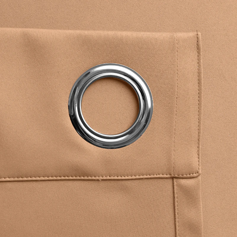 Blackout Eyelet Ready Made Curtains screenshot 7