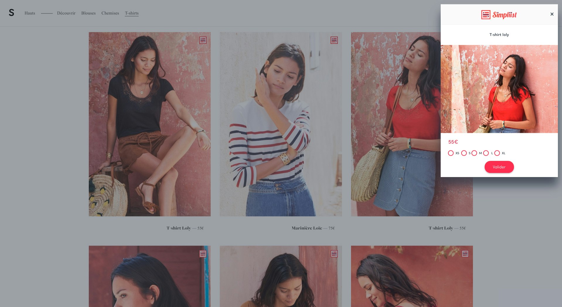 Simpliist gallery image