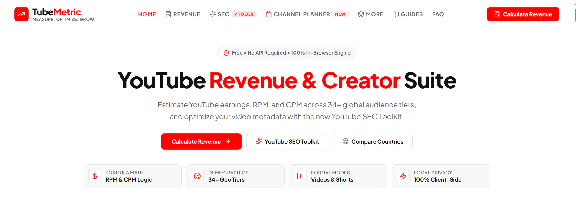 YouTube SEO Tools gallery image