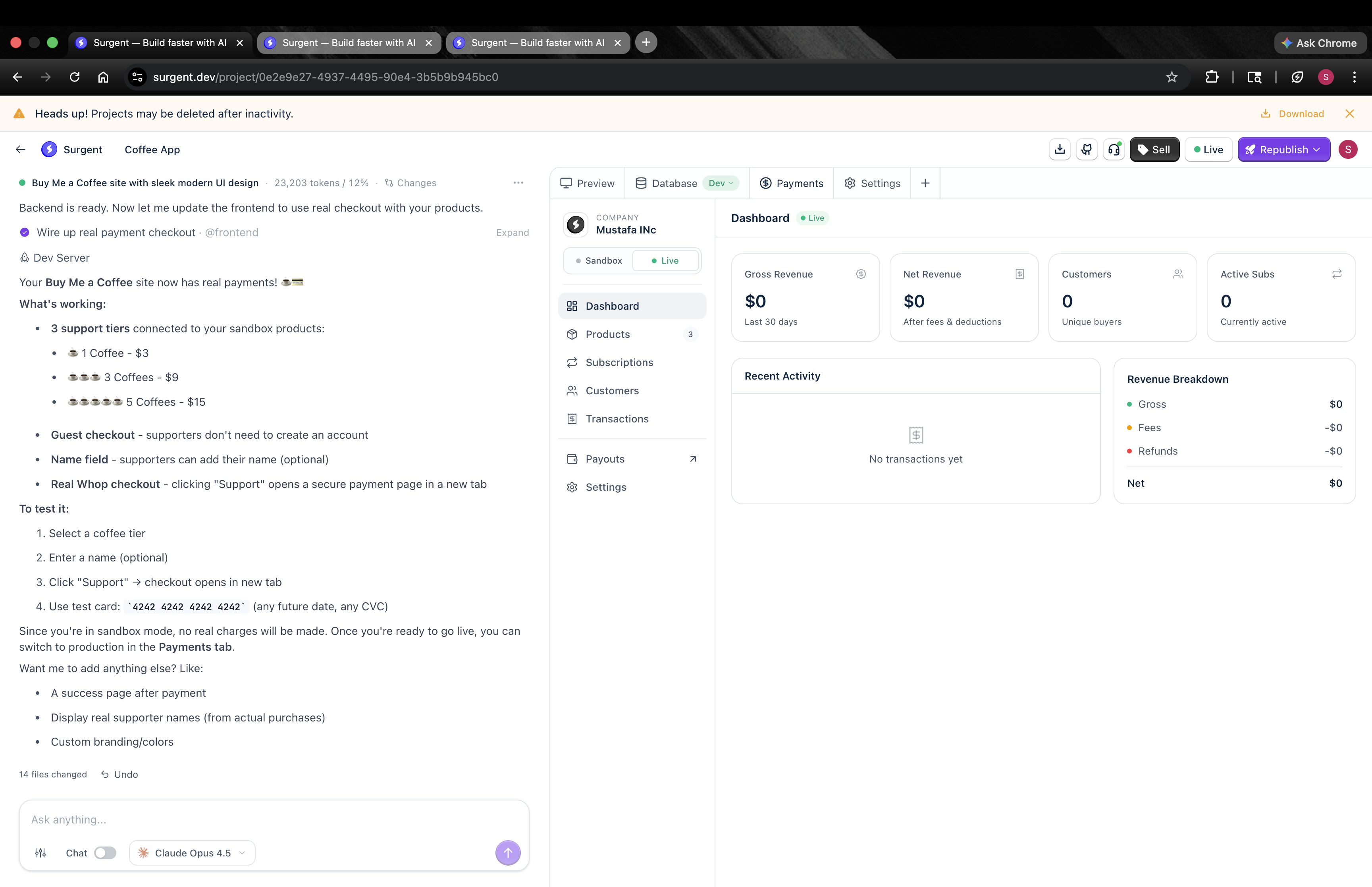 Surgent gallery image