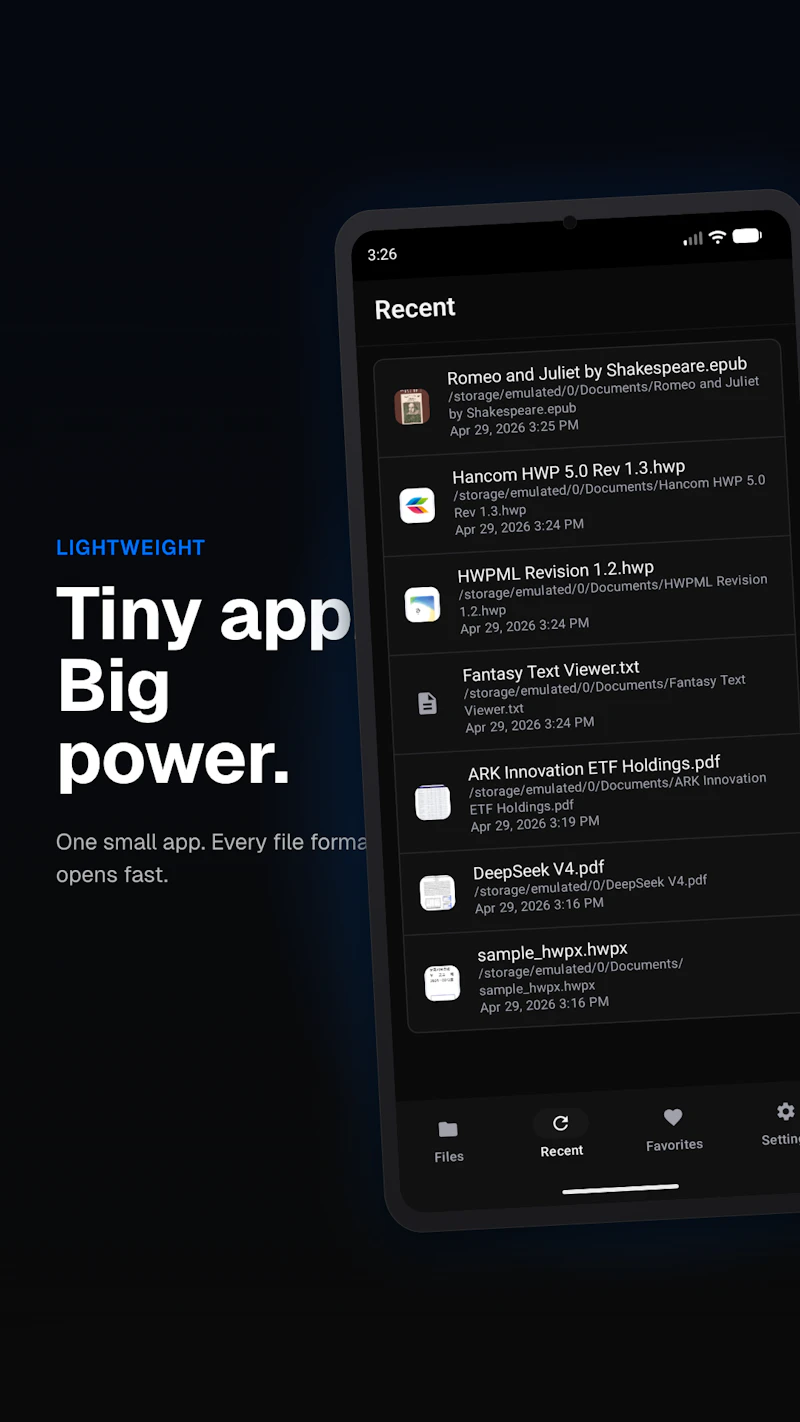 Fileloom screenshot 7