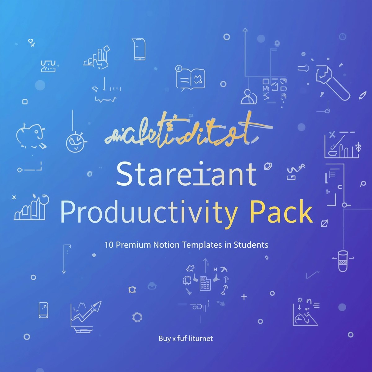 Ultimate Student Productivity Pack gallery image