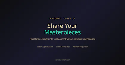 Prompt Temple gallery image