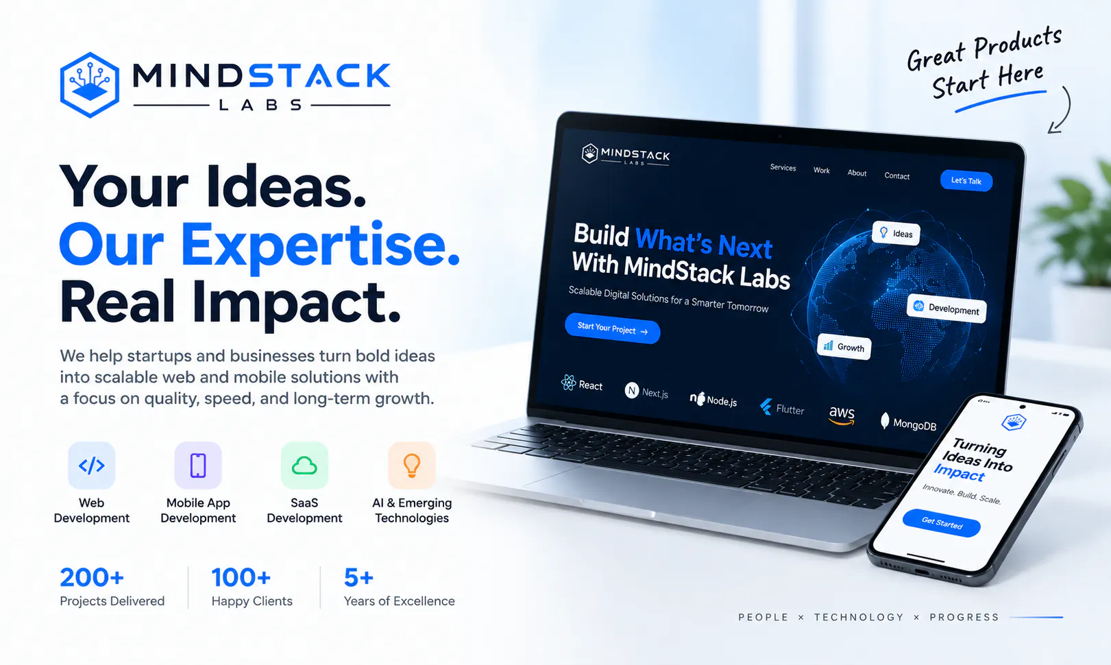 MindStack Labs gallery image