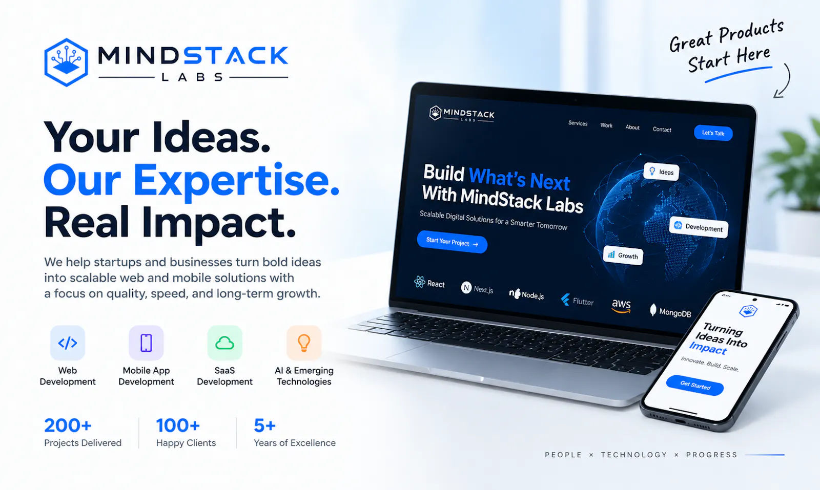 MindStack Labs screenshot 2
