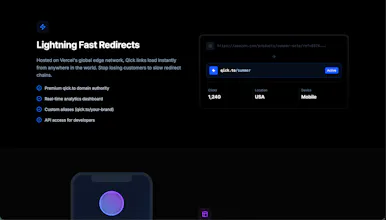 Qick.to gallery image