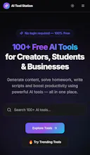 AI Tool Station gallery image