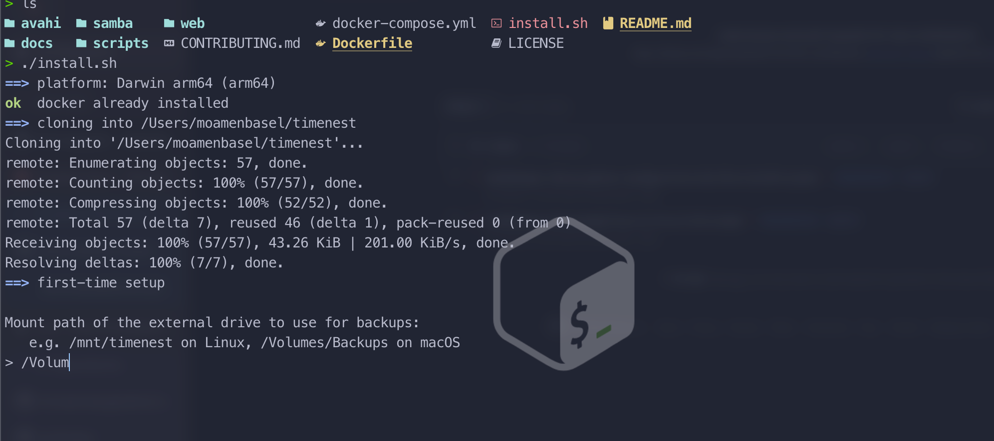 TimeNest gallery image