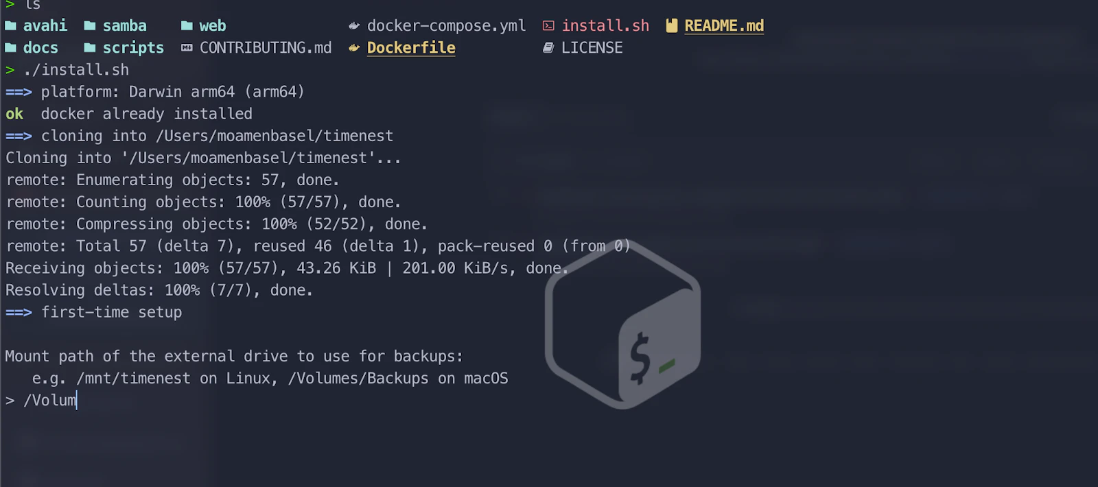 TimeNest screenshot 2
