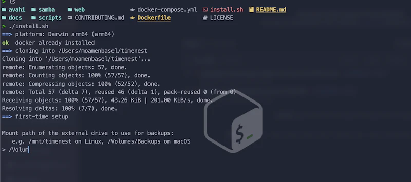 TimeNest screenshot 2