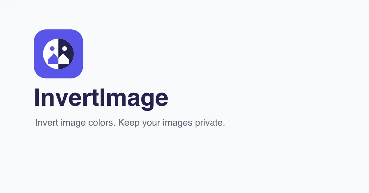 InvertImage gallery image