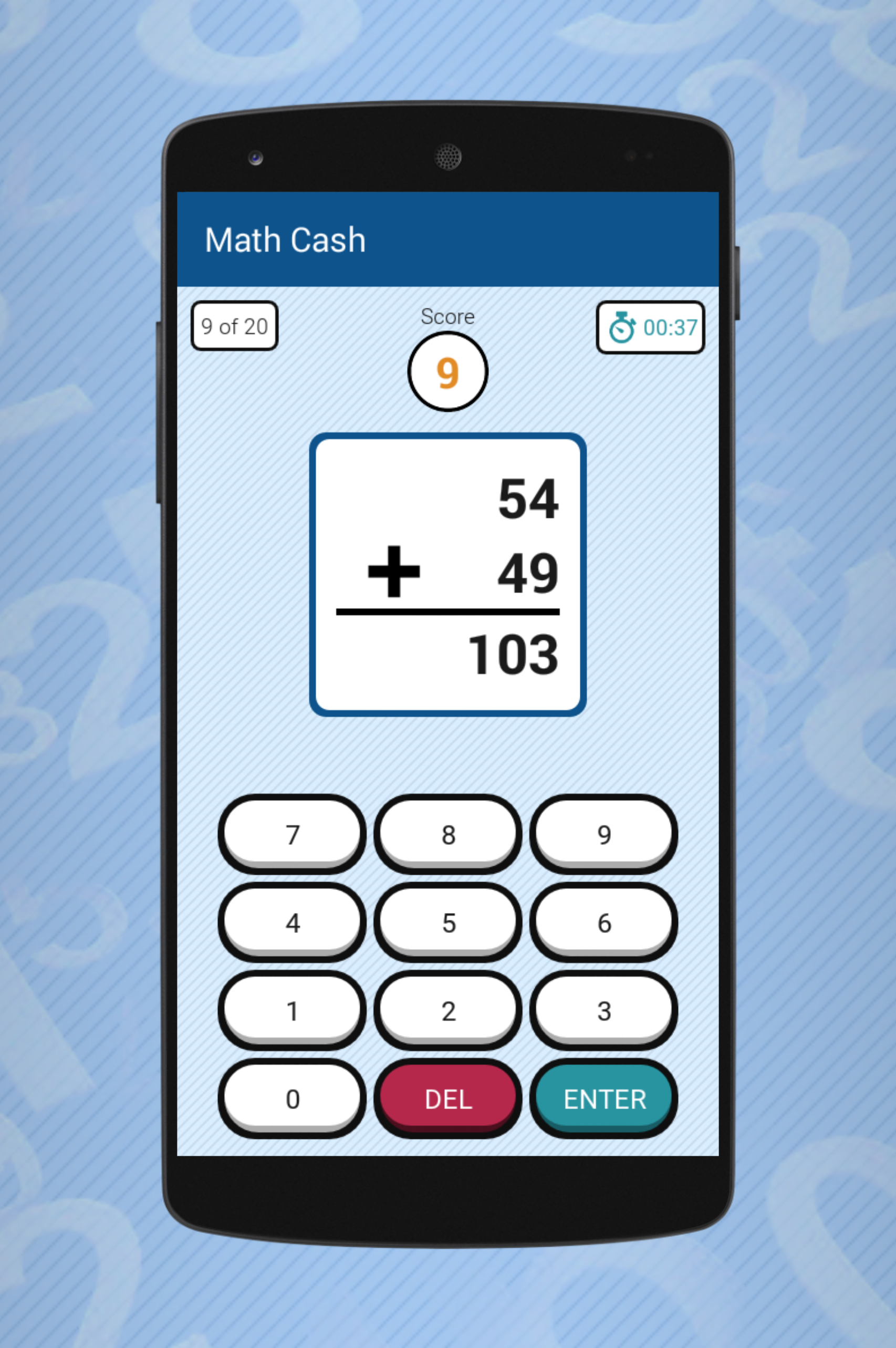 Math Cash - Solve and Earn Rewards gallery image